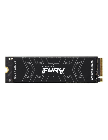 SSD, KINGSTON, FURY, 1TB, M.2, PCIE, NVMe, TLC, Write speed 6000 MBytes/sec, Read speed 7300 MBytes/sec, MTBF 1800000 hours, SF