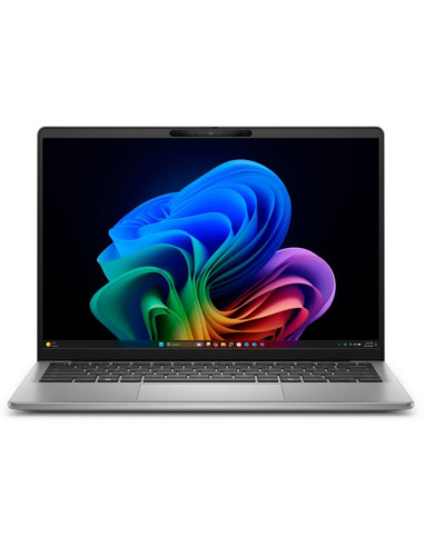 Notebook, DELL, Latitude, 5455, CPU Snapdragon, X Plus X1P-64-100, 14", 1920x1200, RAM 16GB, LPDDR5x, 8448 MHz, SSD 512GB, Qual