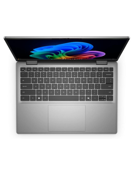 Notebook, DELL, Latitude, 5455, CPU Snapdragon, X Plus X1P-64-100, 14", 1920x1200, RAM 16GB, LPDDR5x, 8448 MHz, SSD 512GB, Qual