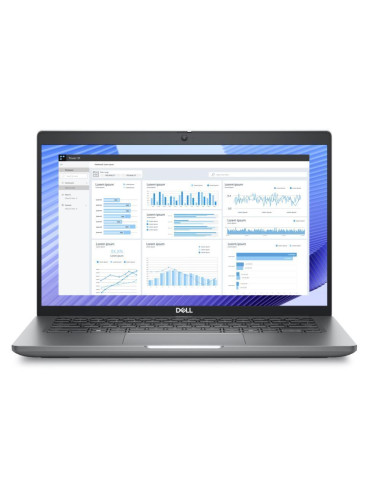 Notebook, DELL, Precision, 3490, CPU Core Ultra, u7-155H, 3800 MHz, CPU features vPro, 14", 1920x1080, RAM 16GB, DDR5, 5600 MHz