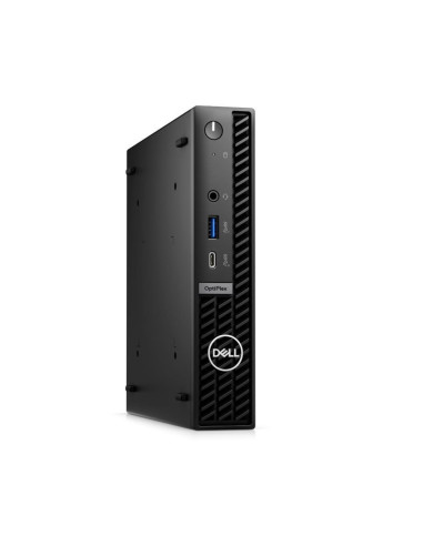 PC, DELL, OptiPlex, Micro Form Factor 7020, Micro, CPU Core i5, i5-12500T, 2000 MHz, RAM 16GB, DDR5, SSD 512GB, Graphics card I