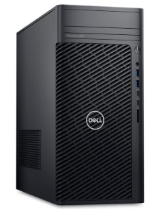 PC, DELL, Precision, 3680 Tower, Tower, CPU Core i7, i7-14700, 2100 MHz, RAM 16GB, DDR5, 4400 MHz, SSD 512GB, Graphics card Int