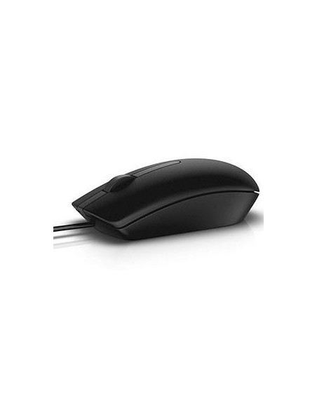 MOUSE USB OPTICAL MS116/BLACK 570-AAIR DELL