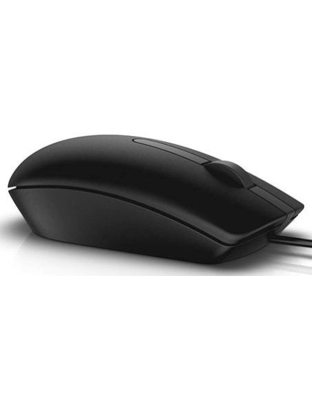MOUSE USB OPTICAL MS116/BLACK 570-AAIR DELL