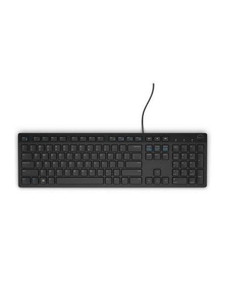 KEYBOARD KB216 ENG/BLACK 580-ADHY DELL