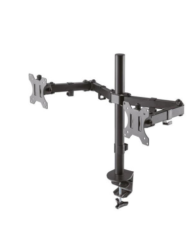 MONITOR ACC DESK MOUNT 10-32"/FPMA-D550DBLACK NEOMOUNTS