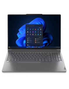 LENOVO THINKBOOK 16P G5 IRX, 3.2K AG 430N 165, I9-14900HX, 32GB, 1TB, RTX4060 8GB, W11 P64 ENG, 3Y ONSITE