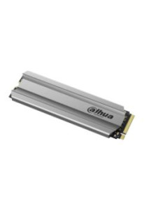 SSD, DAHUA, 1TB, M.2, PCIe Gen3, NVMe, 3D NAND, Write speed 3000 MBytes/sec, Read speed 3400 MBytes/sec, TBW 512 TB, MTBF 15000