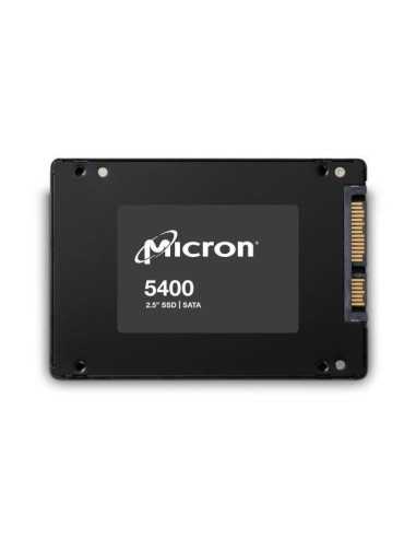 SSD SATA2.5" 1.92TB 6GB/S/5400 PRO MTFDDAK1T9TGA MICRON