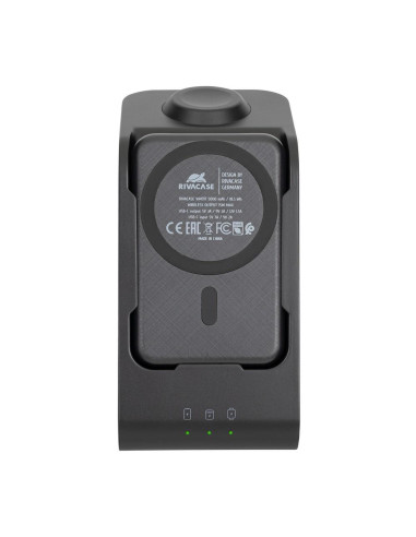 MOBILE CHARGER STAND WRL 15W/MAGSAFE 4917 RIVACASE