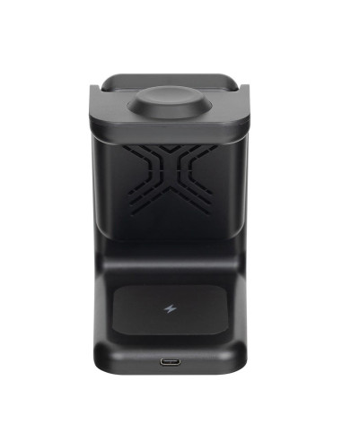 MOBILE CHARGER STAND WRL 15W/MAGSAFE 4917 RIVACASE