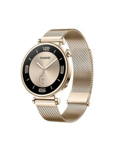 HUAWEI WATCH GT 4 (41MM) GOLD MILANESE