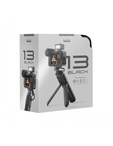 GOPRO HERO13 BLACK CREATOR EDITION