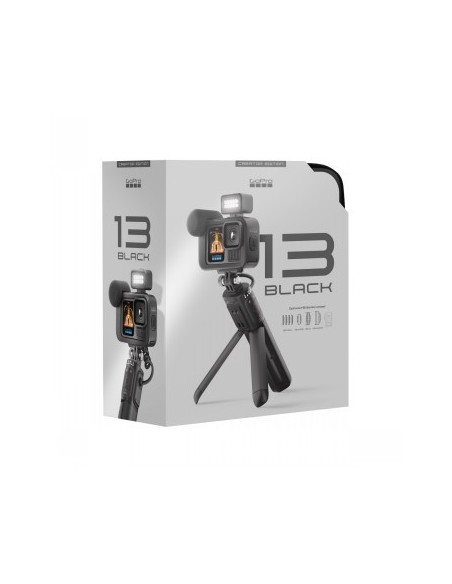GOPRO HERO13 BLACK CREATOR EDITION