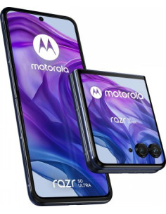 MOTOROLA RAZR 50 ULTRA 12512GB 4000MAH MIDNIGHT BLUE