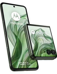 MOTOROLA RAZR 50 ULTRA 12512GB 4000MAH SPRING GREEN