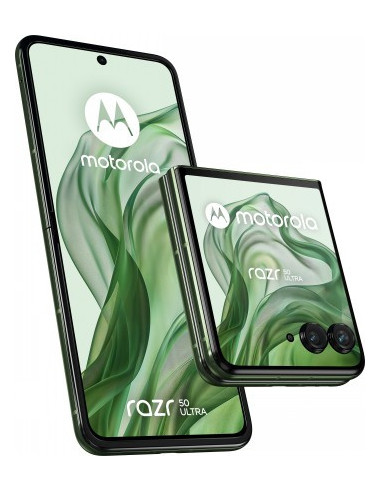 MOTOROLA RAZR 50 ULTRA 12512GB 4000MAH SPRING GREEN