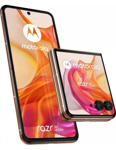 MOTOROLA RAZR 50 ULTRA 12512GB 4000MAH PEACH FUZZ