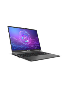 Notebook, MSI, Creator, A16 AI+ A3XVFG, CPU Ryzen AI 9, 2000 MHz, 16", 2560x1600, RAM 32GB, LPDDR5x, 7500 MHz, SSD 1TB, NVIDIA 