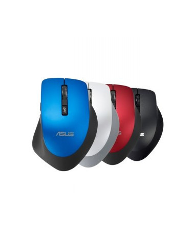 ASUS WT425 MOUSE RIGHT HAND RF WIRELESS OPTICAL 1600 DPI