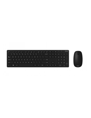 ASUS W5000 KEYBOARD AND MOUSE SET, WIRELESS