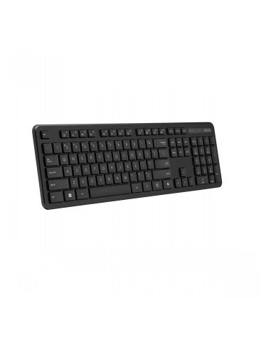 ASUS WIRELESS KEYBOARD AND MOUSE, CW100, BK, ESTONIAN