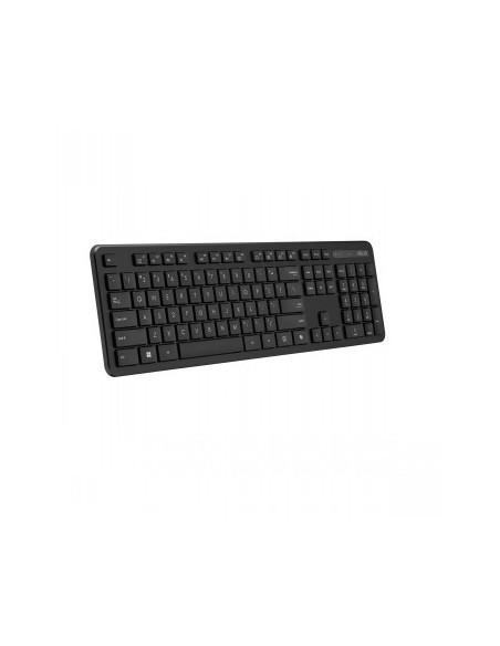 ASUS WIRELESS KEYBOARD AND MOUSE, CW100, BK, ESTONIAN ASUS WIRELESS KEYBOARD AND MOUSE, CW100, BK, ESTONIAN