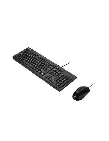 ASUS  KEYBOARD AND MOUSE SET U2000 ESTONIAN