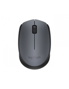 LOGITECH B170 MOUSE OPTICAL, USB, BLACK