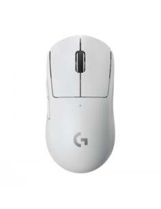 LOGITECH PRO X SUPERLIGHT GAMING MOUSE WHITE