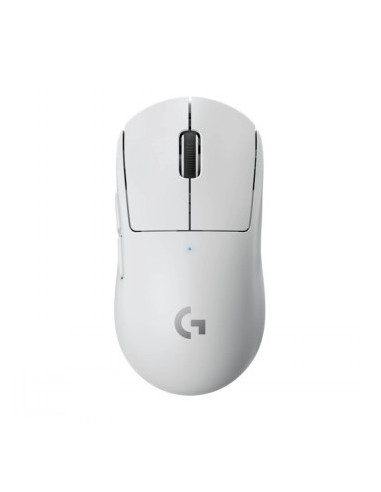 LOGITECH PRO X SUPERLIGHT GAMING MOUSE WHITE