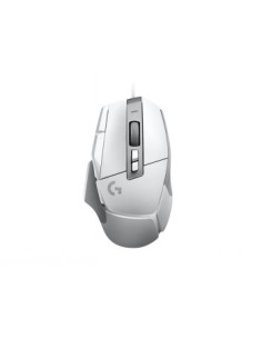 LOGITECH G502 X GAMING MOUSE WHITE