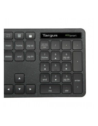 TARGUS ECOSMART FULL SIZE WIRED KEYBOARD (NO)