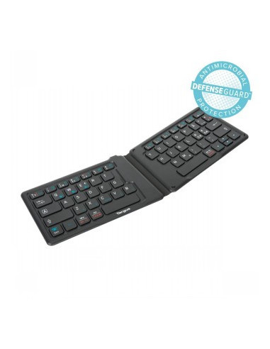 TARGUS® ANTIMIKROBIC FOLDABLE BLUETOOTH -KEYBOARD, NORDIC