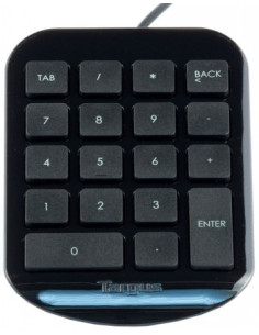 TARGUS WIRED USB NUMERIC KEYPAD