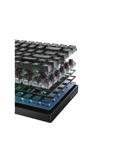 LENOVO LEGION K510 MINI PRO GAMING KEYBOARD (US ENGLISH)