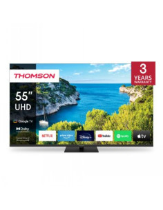 THOMSON 55 UHD GOOGLE SMART TV