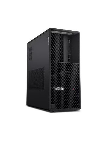 LENOVO THINKSTATION P3 TOWER, I9-14900K, 64GB, 1TB, INTEGRATED GRAPHICS, WIN11 PRO HE, 3YOS (27L 750W)