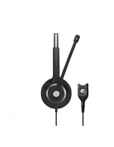 EPOS SENNHEISER SC 230 WIRED MONOAURAL HEADSET ED CONNECTIVITY