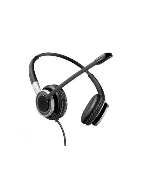 EPOS SENNHEISER SC 660 USB WIRED BINAURAL HEADSET USB, AND IN-LINE CALL CONTROL MS