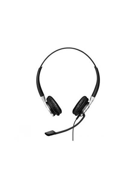 EPOS SENNHEISER SC 660 USB WIRED BINAURAL HEADSET USB, AND IN-LINE CALL CONTROL MS
