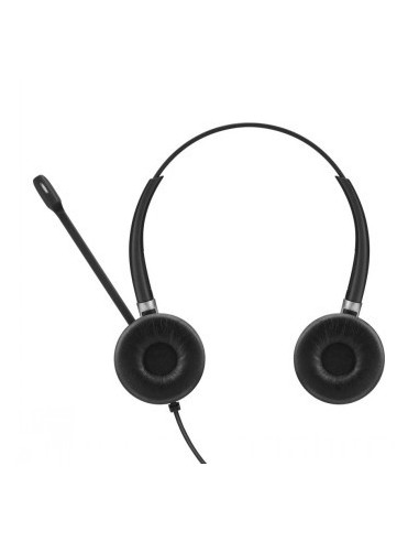 EPOS SENNHEISER SC 660 USB WIRED BINAURAL HEADSET USB, AND IN-LINE CALL CONTROL MS