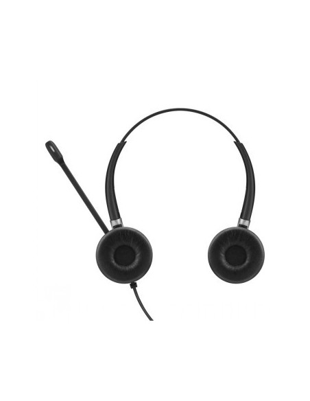 EPOS SENNHEISER SC 660 USB WIRED BINAURAL HEADSET USB, AND IN-LINE CALL CONTROL MS