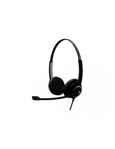 EPOS SENNHEISER SC 260 USB WIRED, BINAURAL HEADSET,USB CONNECTIVITY AND IN-LINE CALL CONTROL MS