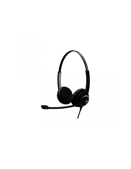 EPOS SENNHEISER SC 260 USB WIRED, BINAURAL HEADSET,USB CONNECTIVITY AND IN-LINE CALL CONTROL MS
