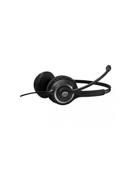 EPOS SENNHEISER SC 260 USB WIRED, BINAURAL HEADSET,USB CONNECTIVITY AND IN-LINE CALL CONTROL MS