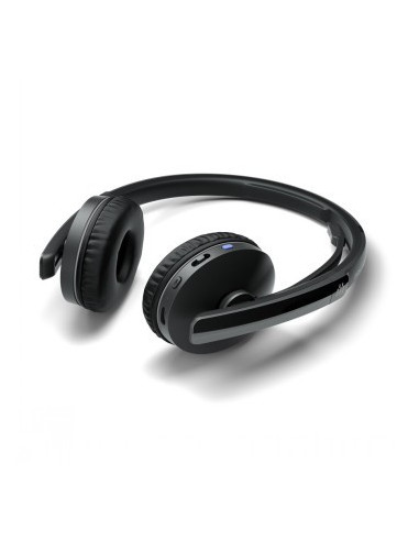 EPOS SENNHEISER ADAPT 260 BT DOUBLE-SIDED HEADSET W USB-DONGLE UC TEAMS