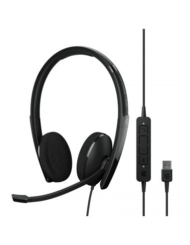 EPOS SENNHEISER ADAPT 160 USB II STEREO UC OPTIMIZED HEADSET