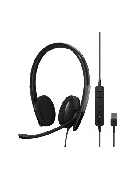 EPOS SENNHEISER ADAPT 160 USB II STEREO UC OPTIMIZED HEADSET