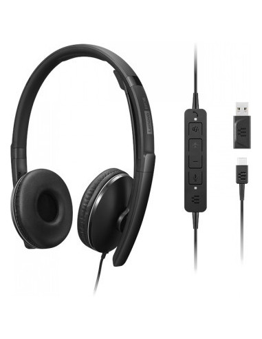 LENOVO WIRED ANC HEADSET GEN2 (TEAMS)